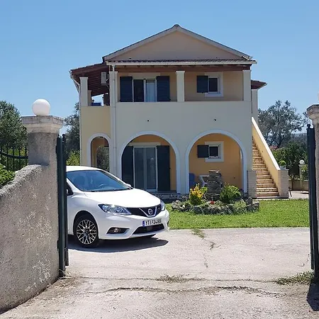 Georgia Apartment Roda (Corfu)