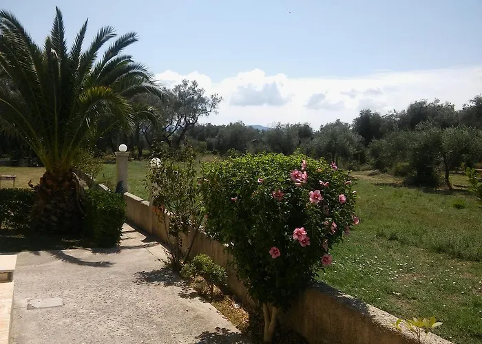 Apartment Georgia Roda (Corfu)