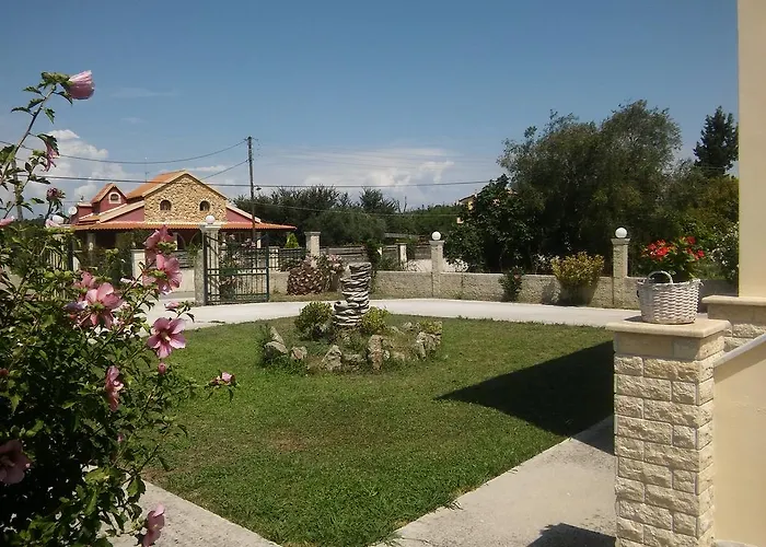 Apartment Georgia Roda (Corfu)