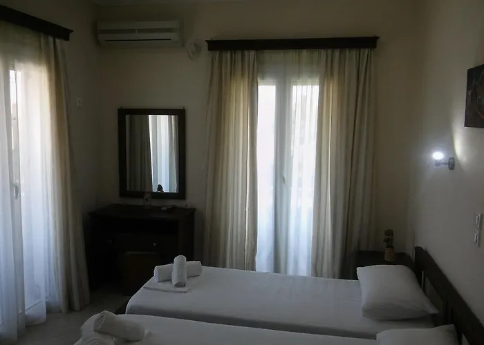 Georgia Apartment Roda (Corfu)