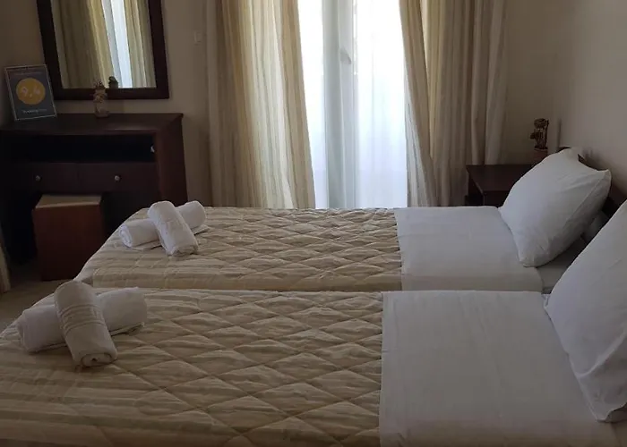 Georgia Apartment Roda (Corfu)